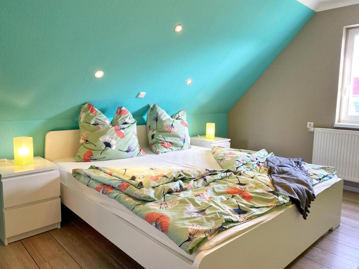 Ferienhaus Berta Sassnitz Extérieur photo