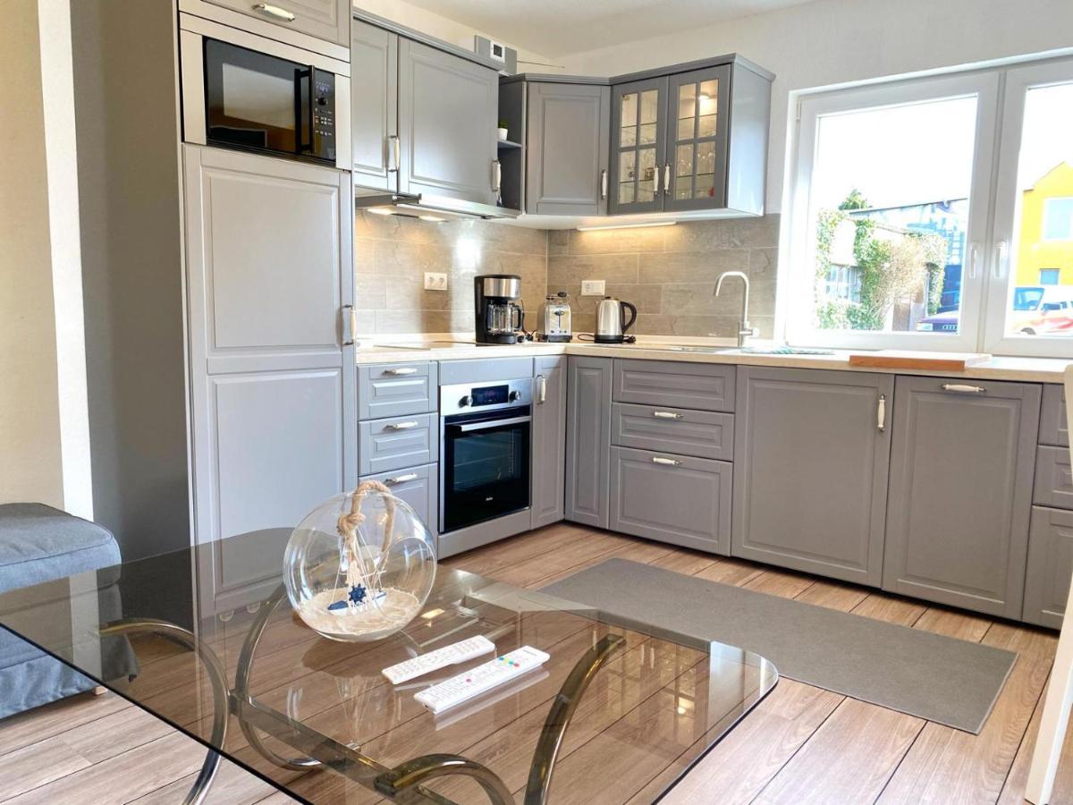Ferienhaus Berta Sassnitz Extérieur photo