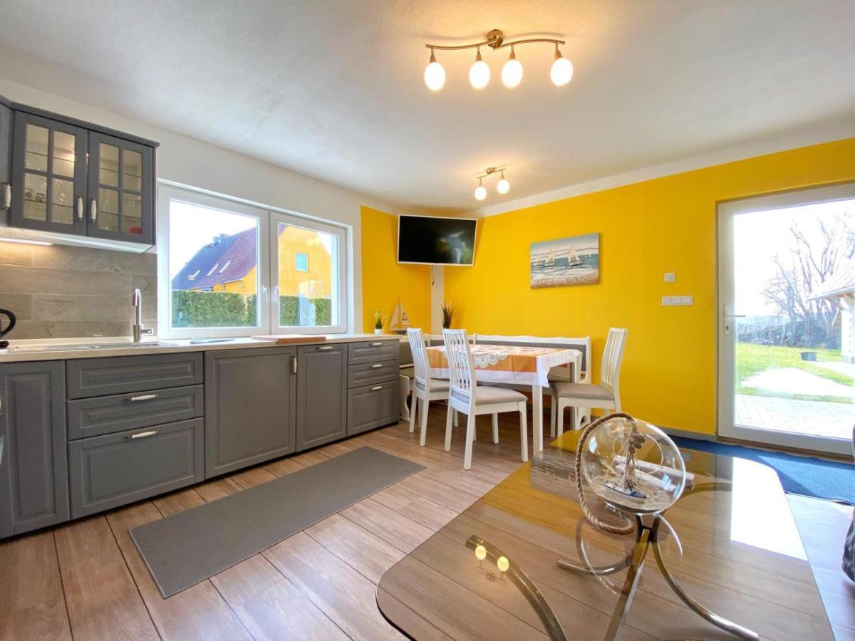 Ferienhaus Berta Sassnitz Extérieur photo